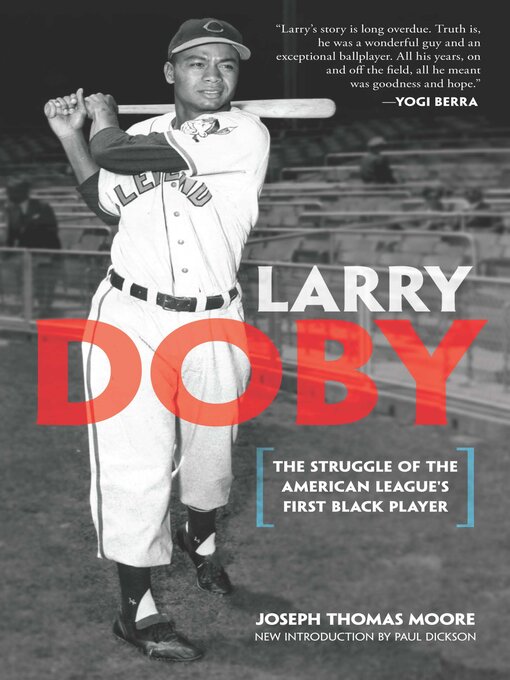 Title details for Larry Doby by Joseph Thomas Moore - Available